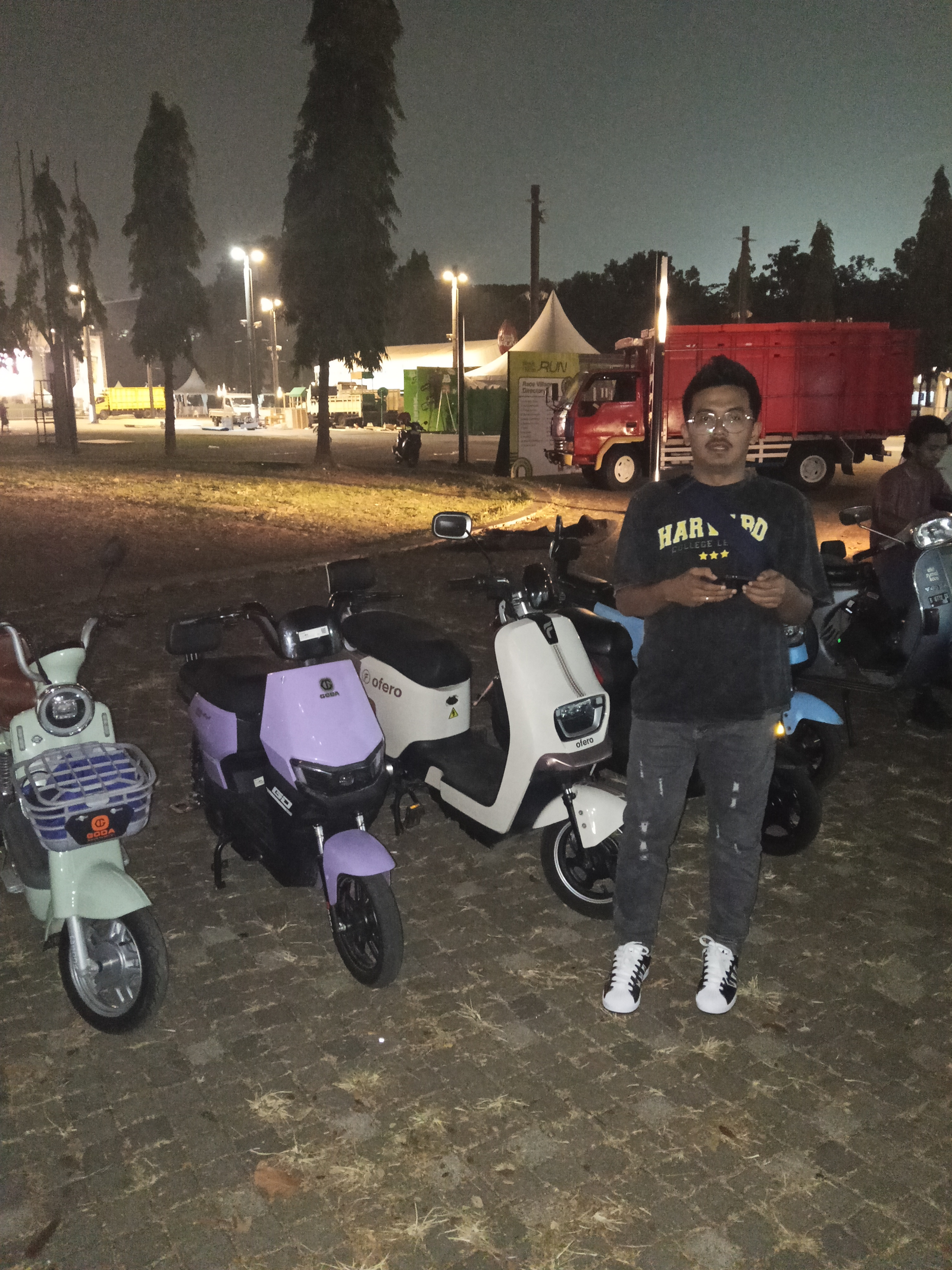 Sepeda listrik Juragan Selis